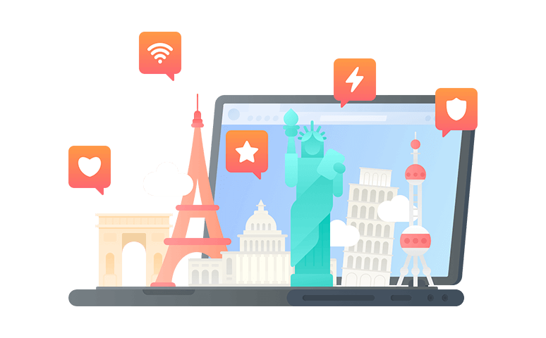 在加纳通过VPN看国内电视 - 海龟VPN
